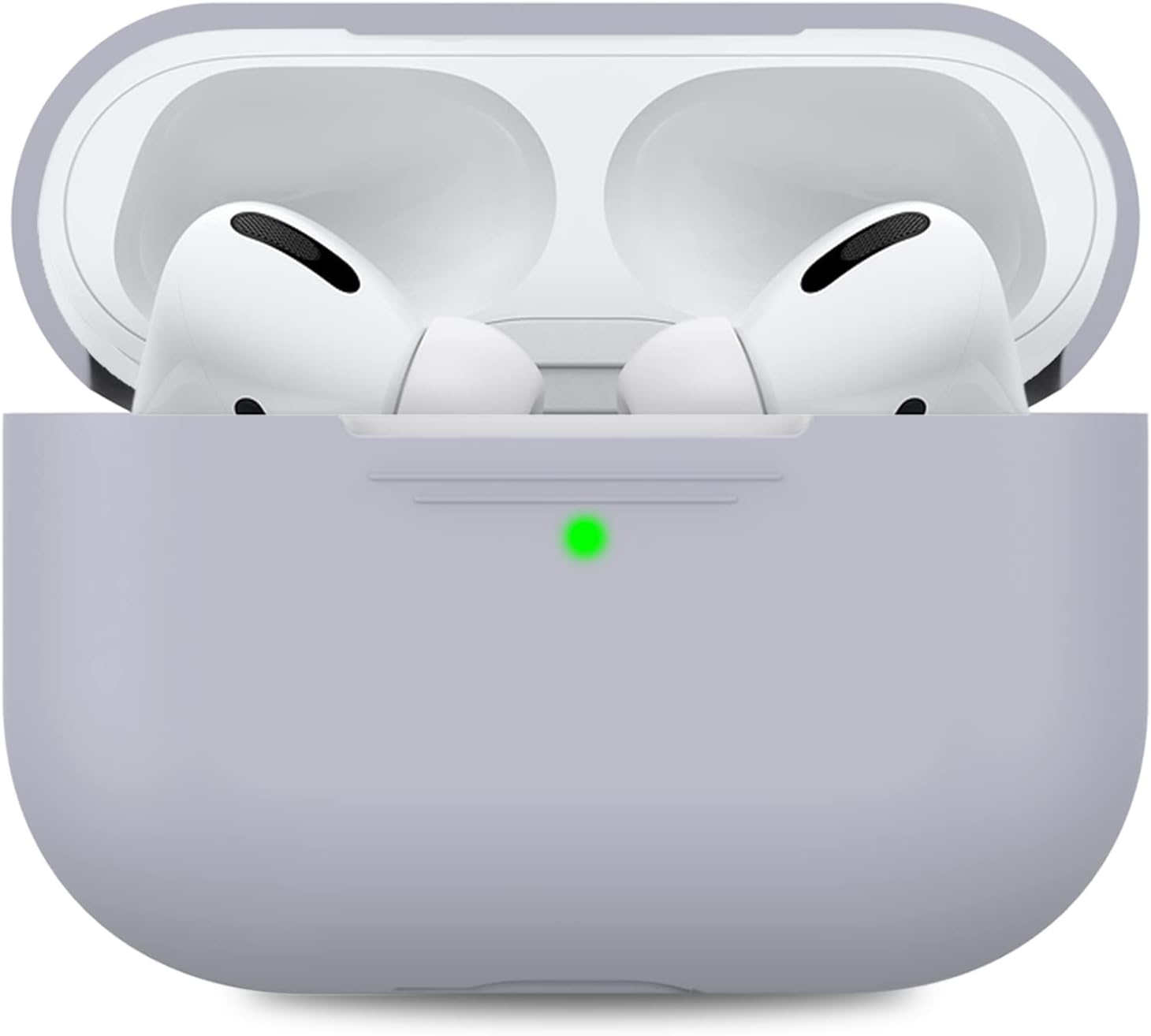 AHASTYLE AirPods Pro Case, Special Cover with Front LED Visibility, Innovative P...