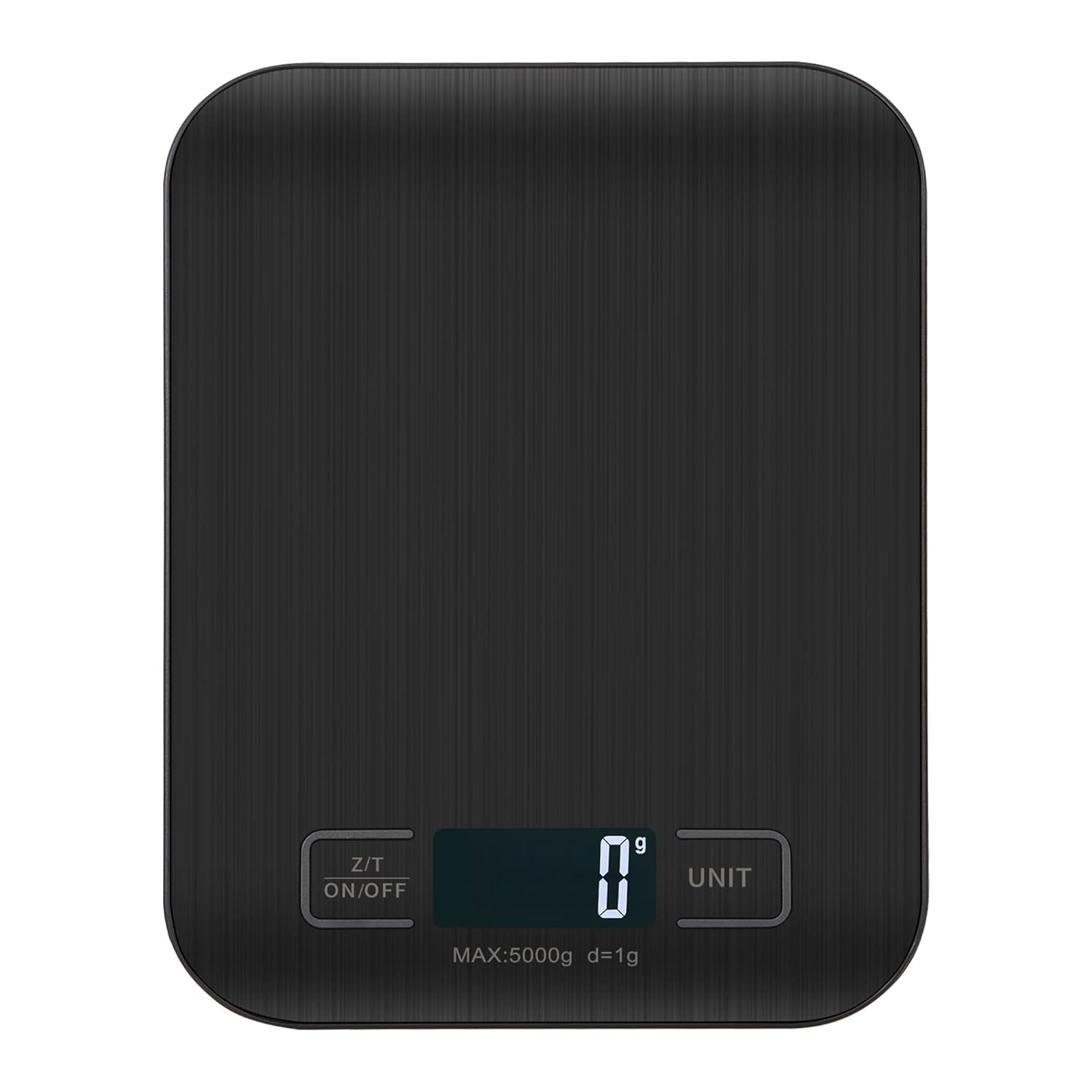 Torchtree Kitchen Scales, 11lb Food Scale with Batteries, 5 Units with Tare Func...