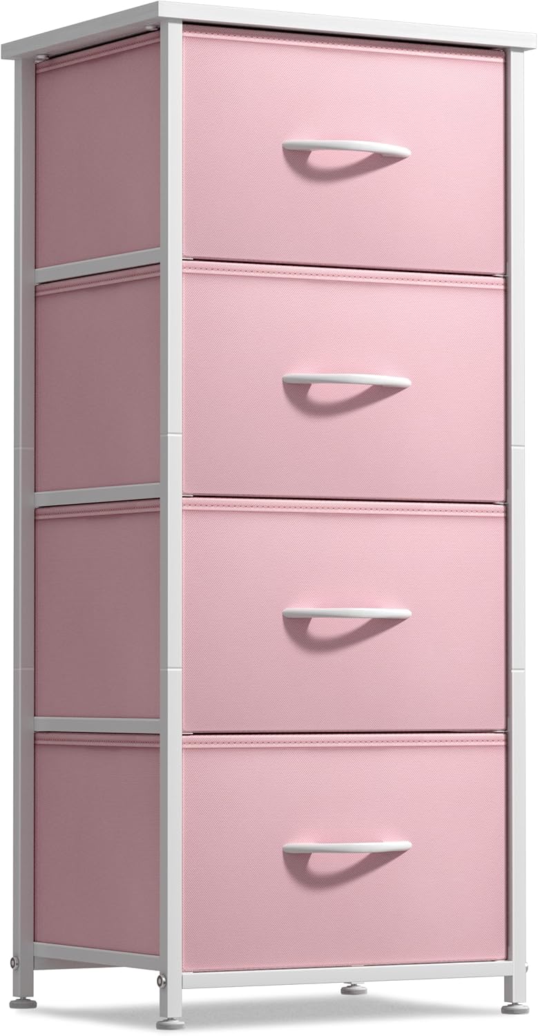 Sorbus Dresser Storage Tower, Organizer Drawers for Closet Boys & Girls Bedroom,...
