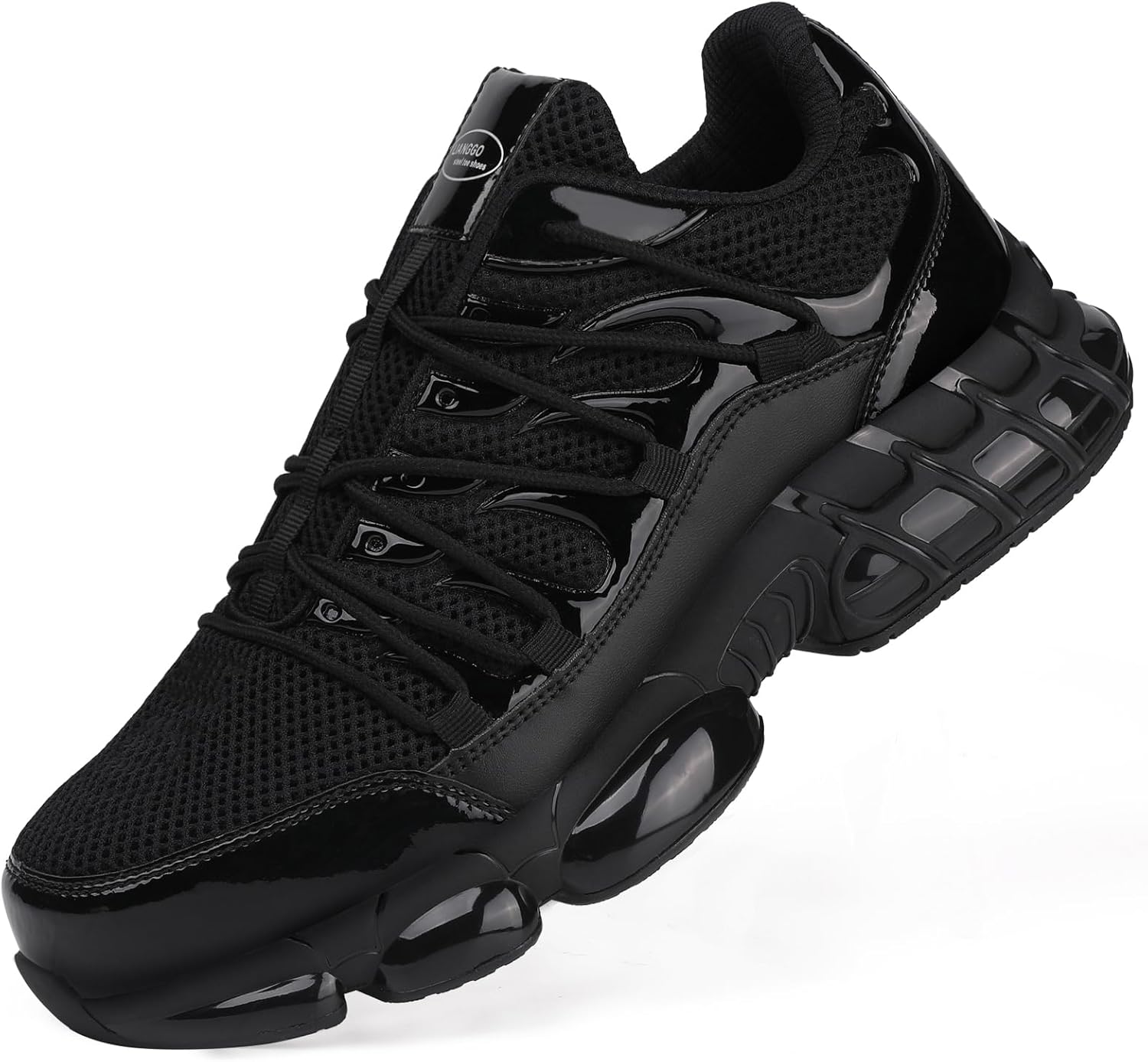 Steel Toe Shoes for Men Women Composite Toe Shoes Indestructible Safety Shoes Li...