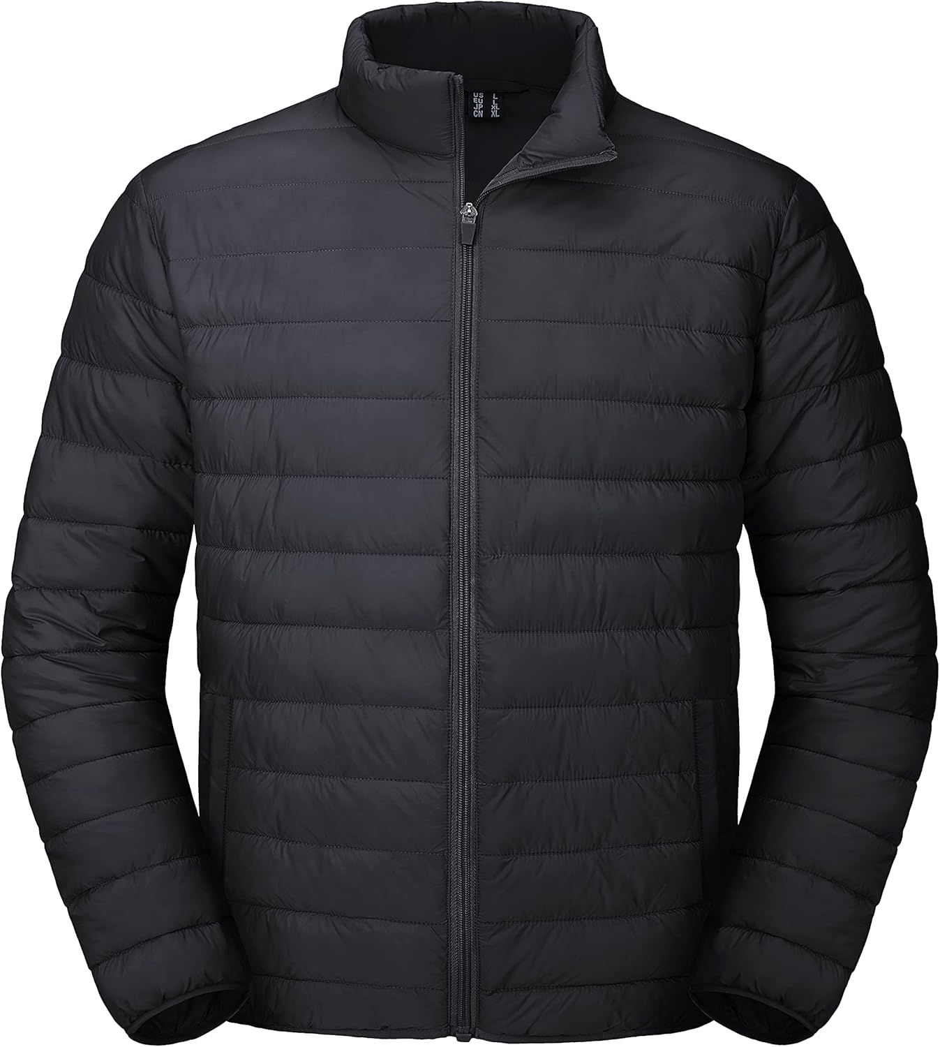 MAGCOMSEN Men’s Puffer Jacket, Lightweight Warm Winter Coat, Special Water Repel...