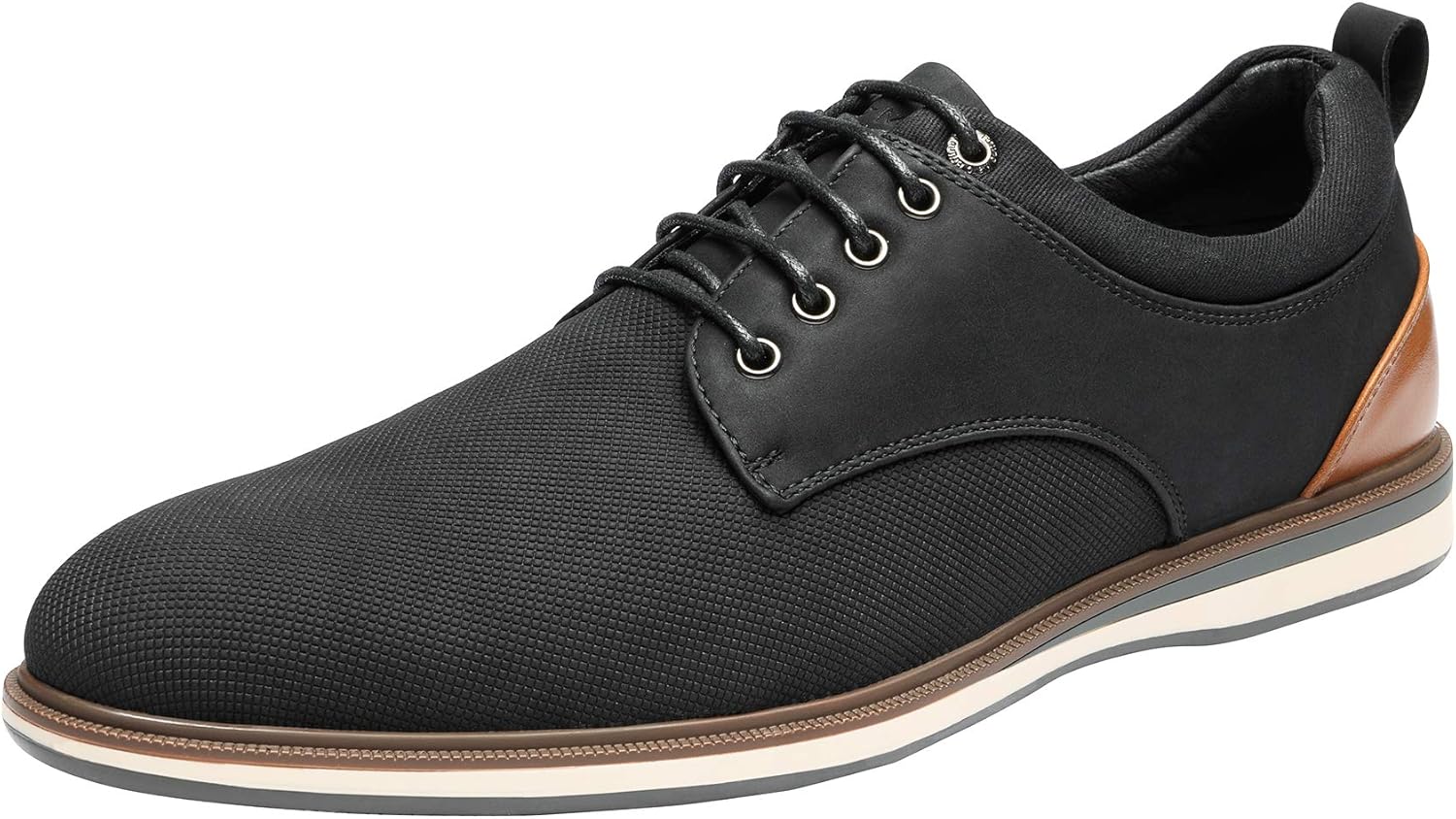 Bruno Marc Dress Shoes, Special Men's Business Oxford Shoes, High-Quality Men's...