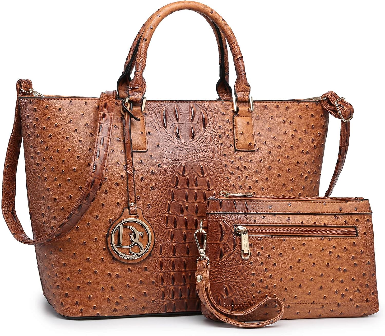 Stylish Dasein Tote Bag, Special Large Satchel Purse Handbag for Women, Affordab...