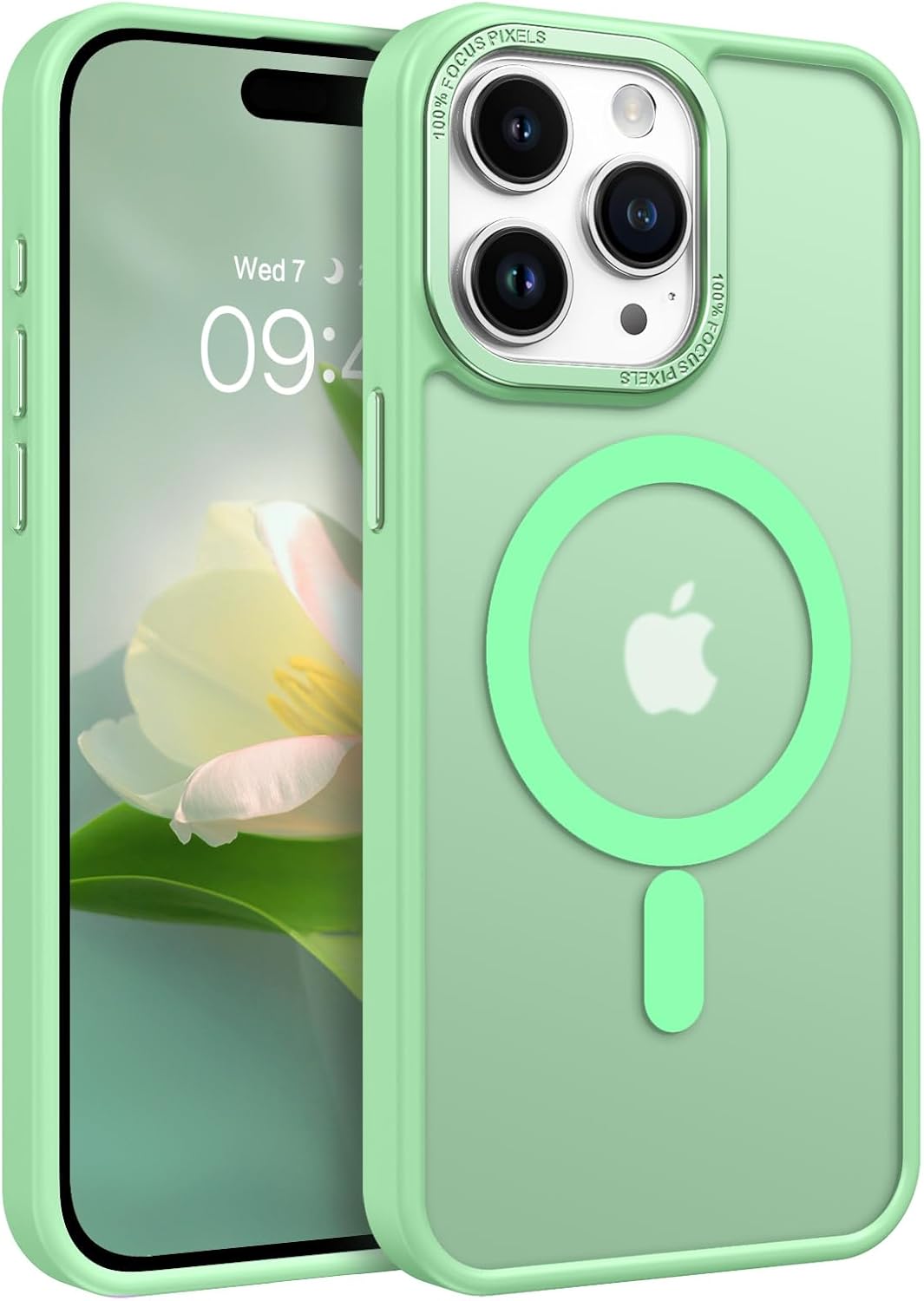 BENTOBEN for iPhone 15 Pro Max Case,iPhone 15 Pro Max Magnetic Phone Case [Compa...