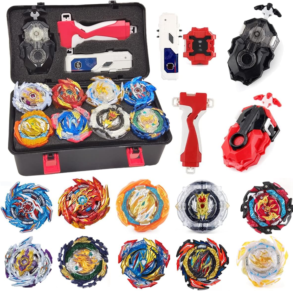 Bey Battling Top Burst Gyros Toy Set Toy Gift for...