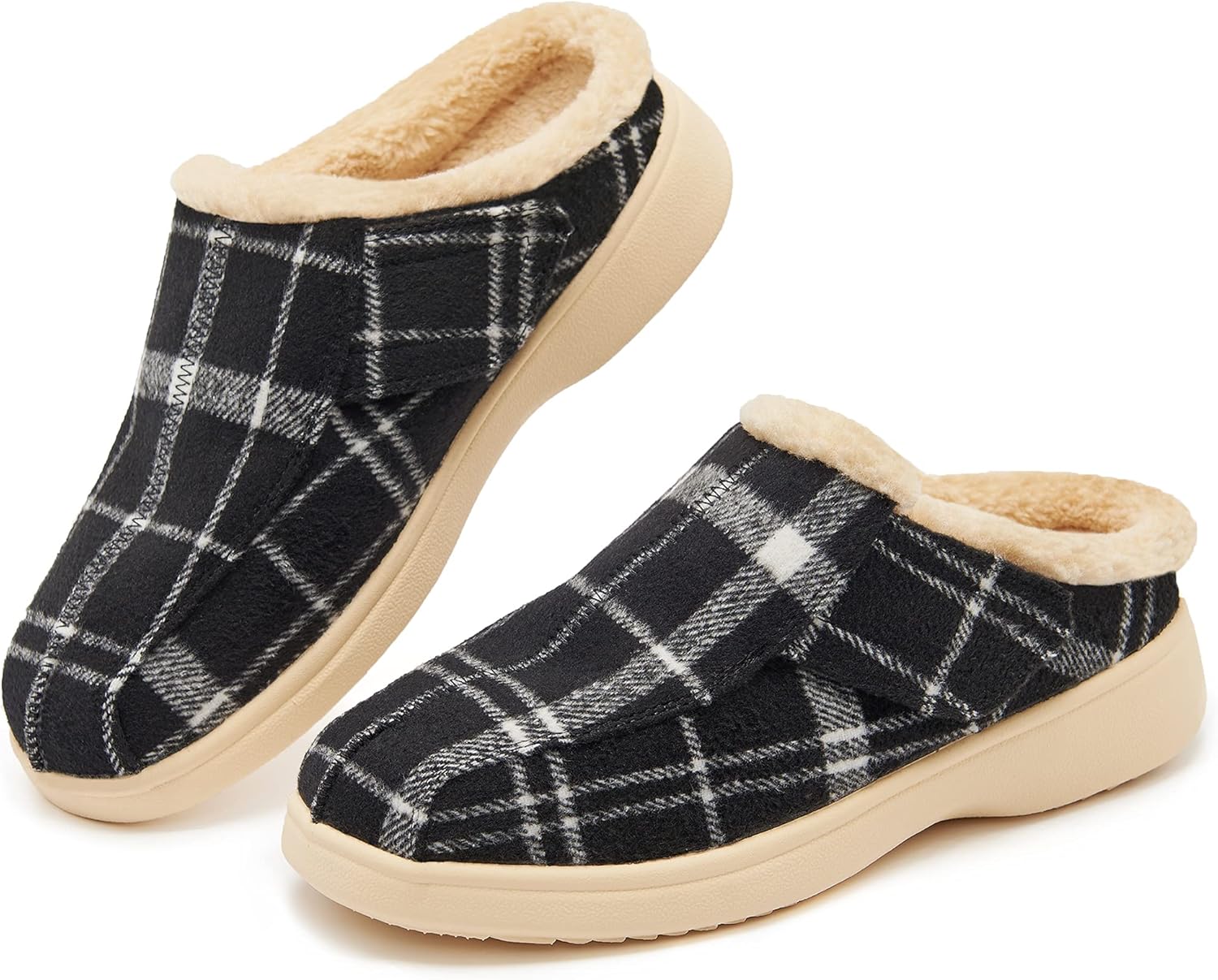 Men's Adjustable Orthopedic Slippers, Special Shoes for Plantar Fasciitis, Innov...