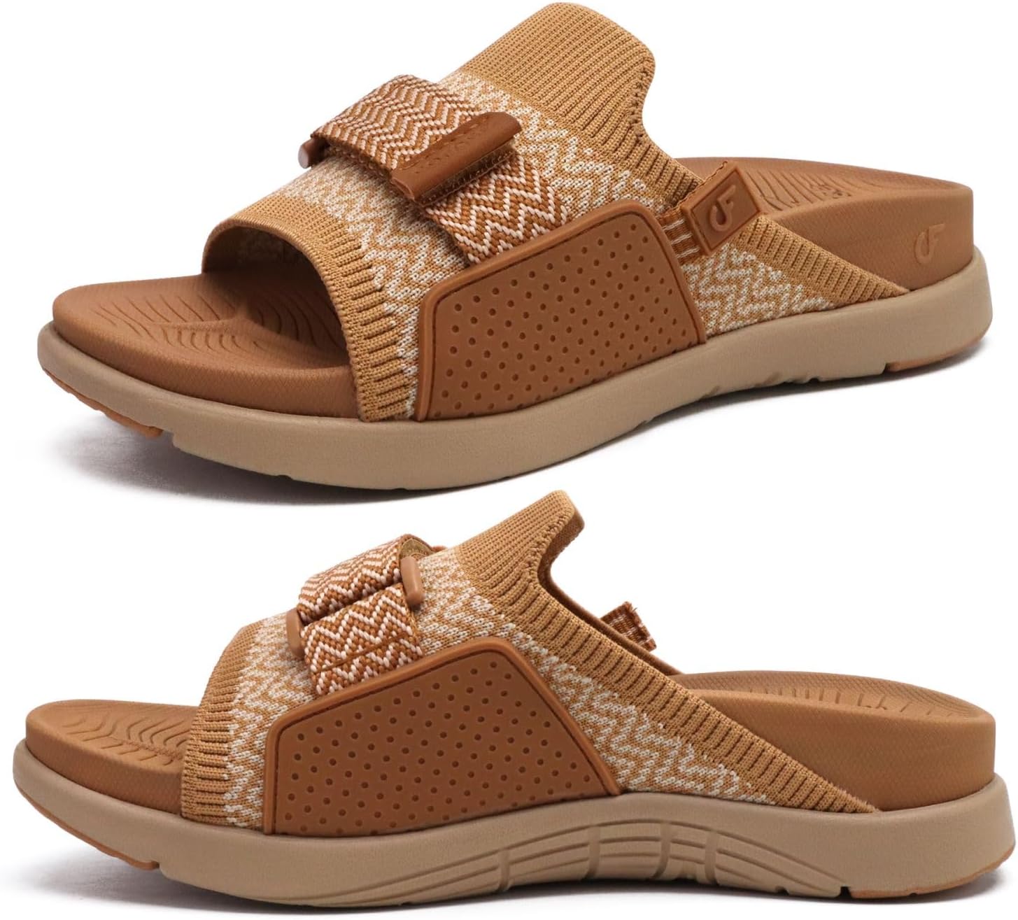 COFACE Women's Orthotic Sandals, Special Comfortable Sandals for Plantar Fasciit...