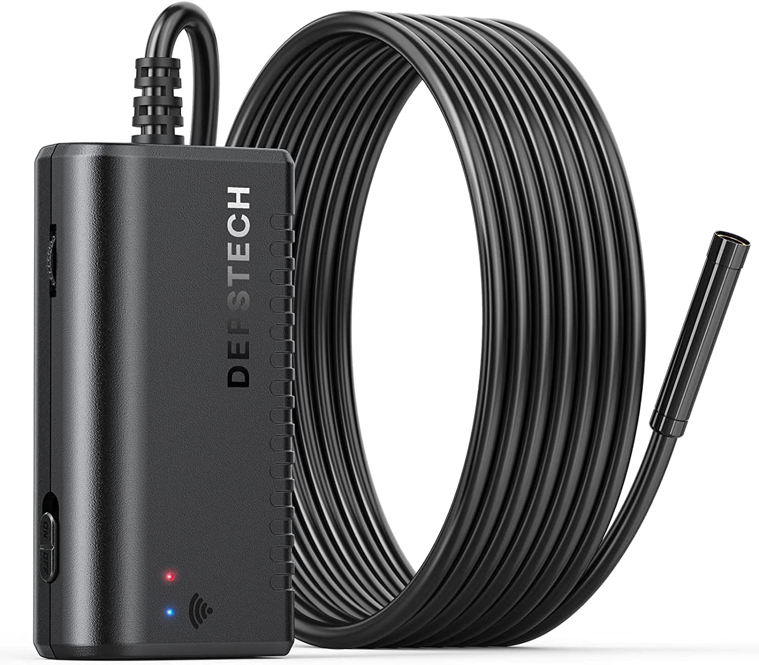 DEPSTECH Wireless Endoscope Inspection Camera, IP6...