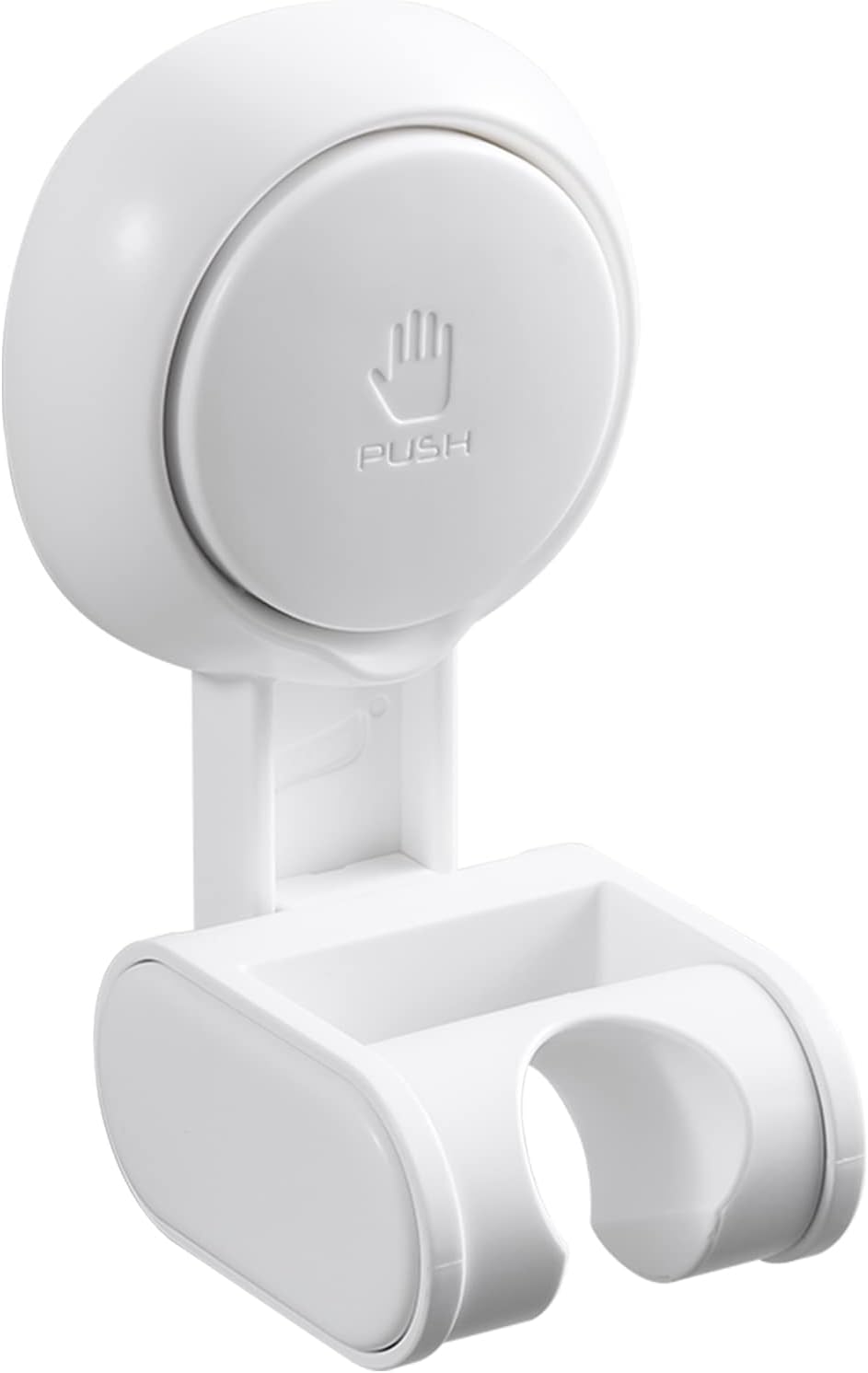 TAILI Suction Shower Head Holder, Special Wall Mounted Shower Head Bracket, High...