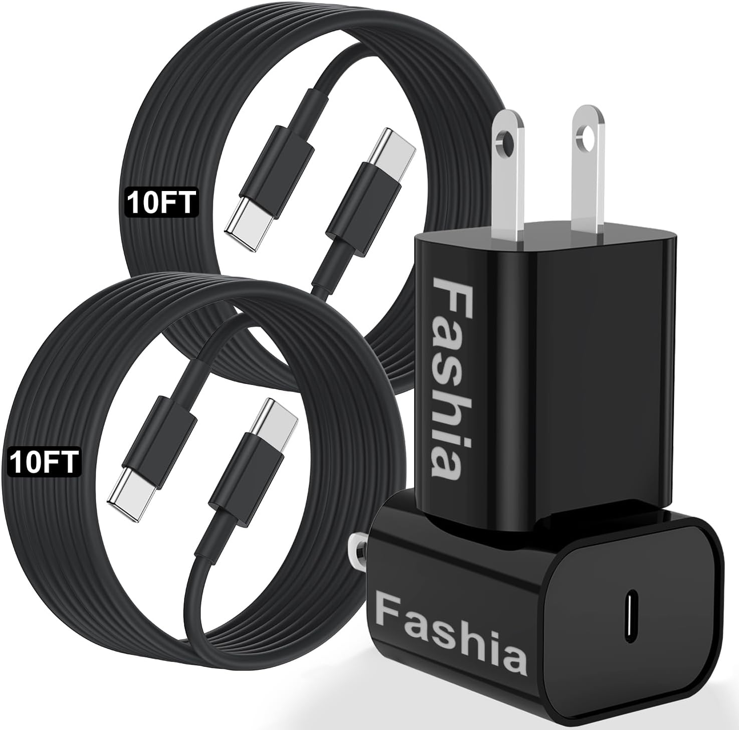 USB C Charger for iPhone16 15,10 FT iPhone 16 15 Charger Fast Charging with Long...