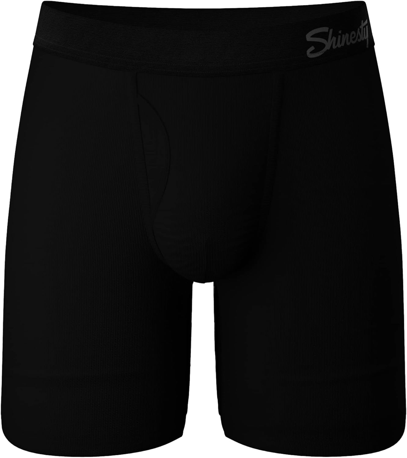 Hammock Support Long Leg Boxer Briefs for Men | Anti-Chafing, Moisture Wicking,...