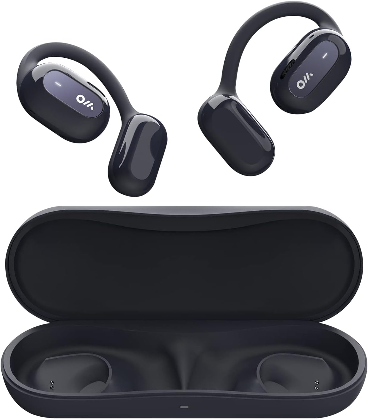 Oladance OWS1 Open Ear Headphones, Wireless Bluetooth 5.2 Headphones Air Conduct...