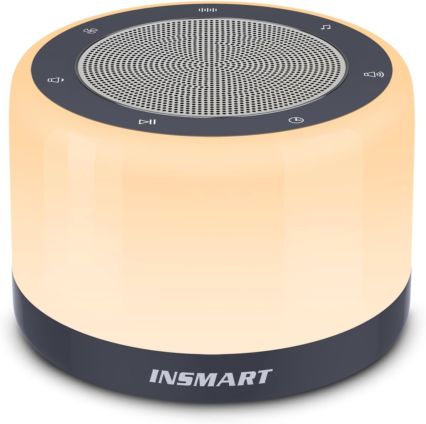 INSMART White Noise Machine, Sleep Aid Sound Machi...