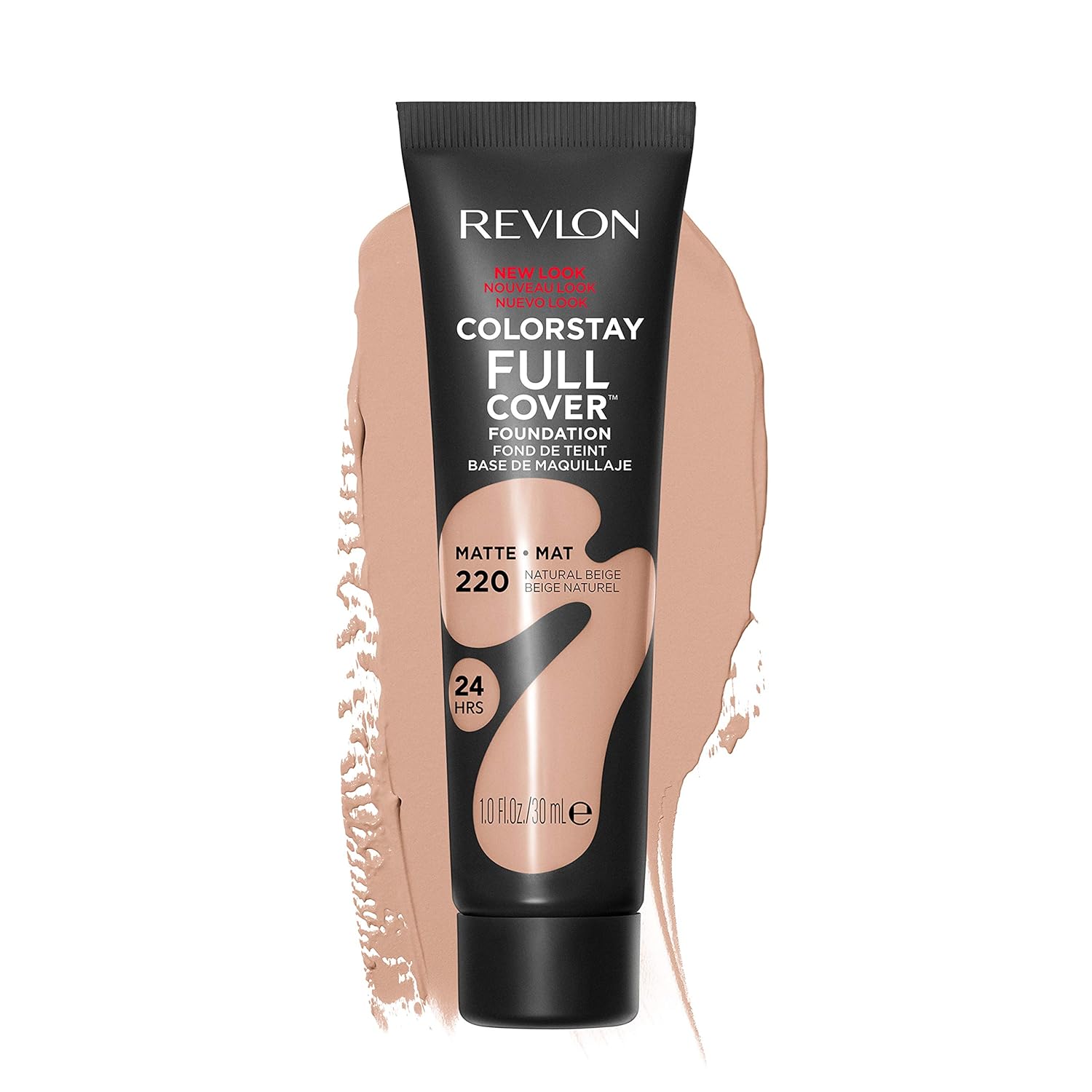 Revlon Liquid Foundation, ColorStay Face Makeup for Normal and Dry Skin, Longwea...