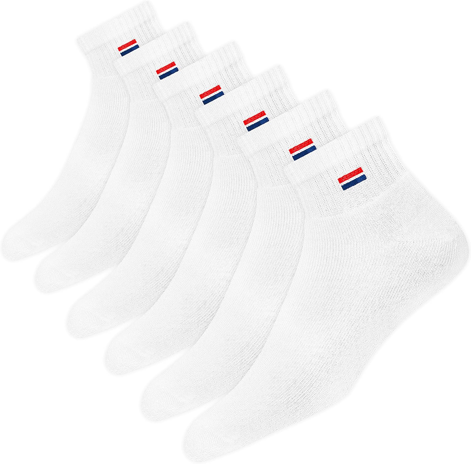 NAVYSPORT Trainer Running Socks, Special Socks for Men and Women, High-Quality C...