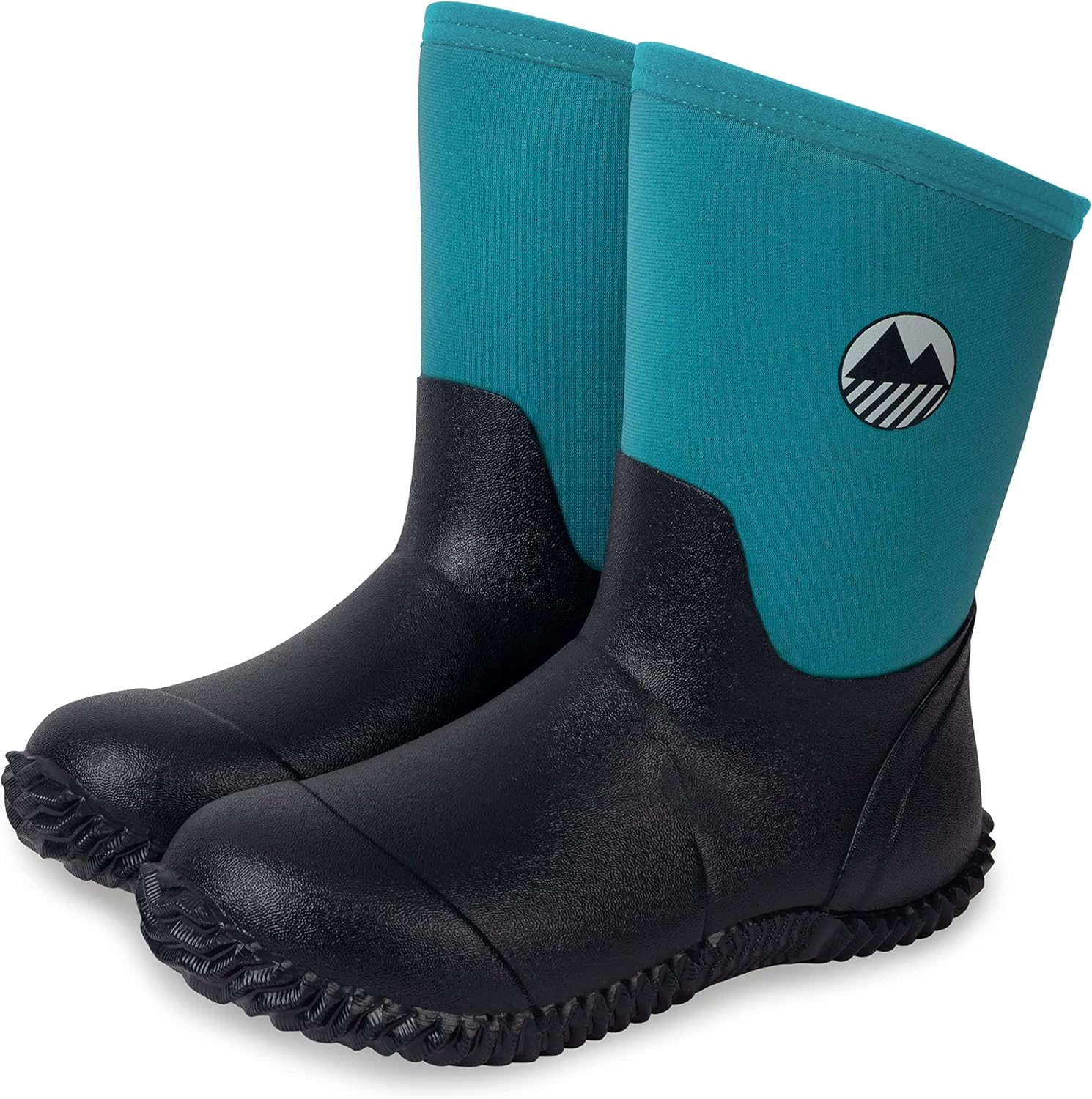 Lakeland Active Women's Kentmere Neoprene Boots, Special Wellington Boots with I...