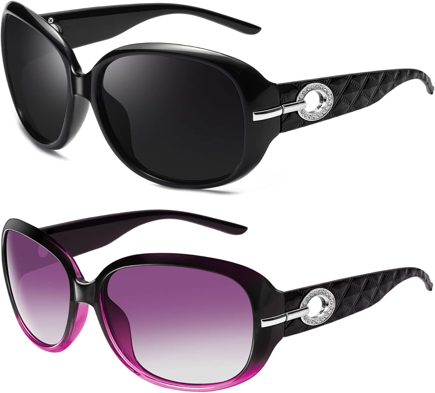 Joopin Big Sunglasses for Women, Special Oversized Shades for Women, Trendy Larg...