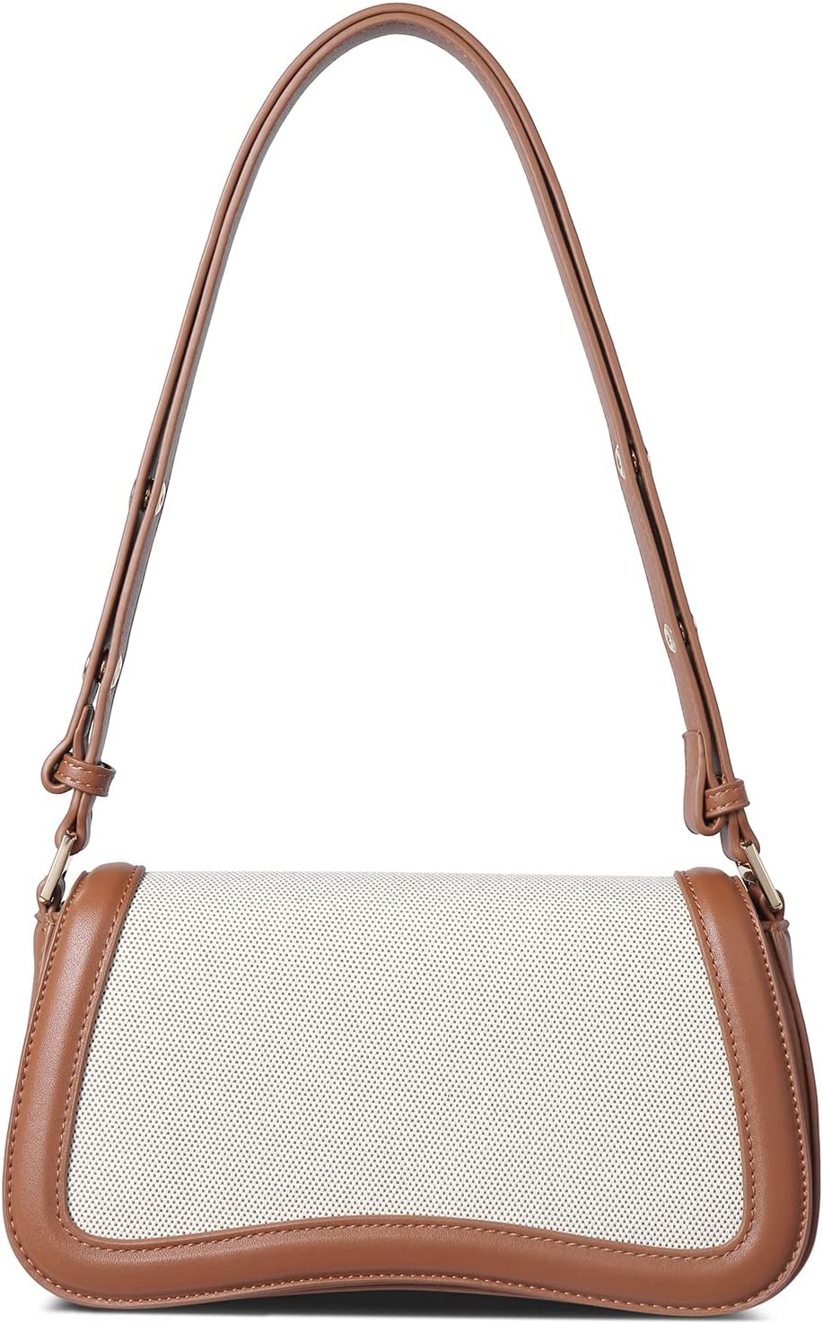 CLUCI Small Shoulder Bags, Special Crossbody Purses for Women, Innovative Vegan...
