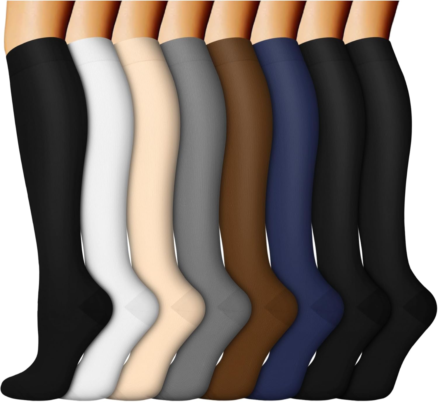 ACTINPUT Compression Socks, Special Compression Socks for Women, Innovative Comp...