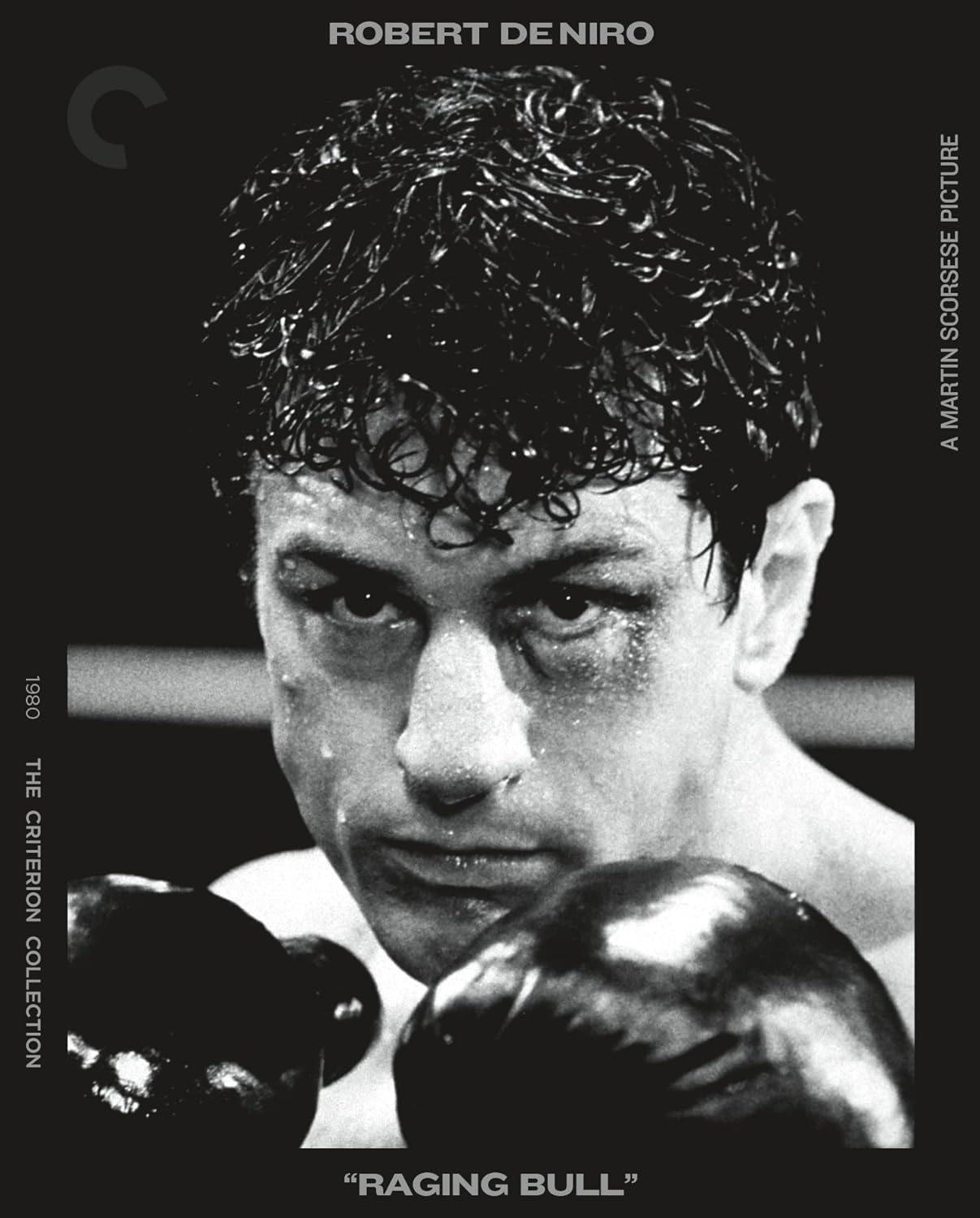 Raging Bull [4K UHD Blu-ray], Special Criterion Collection, Unique Blu-ray for U...