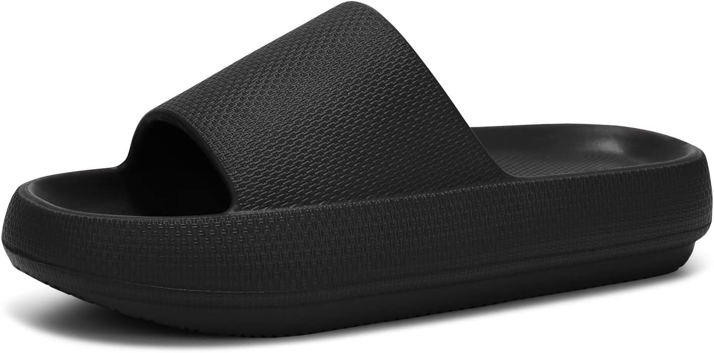 Dirk Slides for Women and Men Sandals Pillow Slipp...