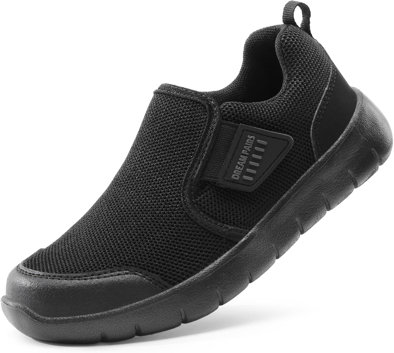 DREAM PAIRS Boys Girls Shoes, Special Kids Slip-On EZ-Ons Sneakers, Innovative A...