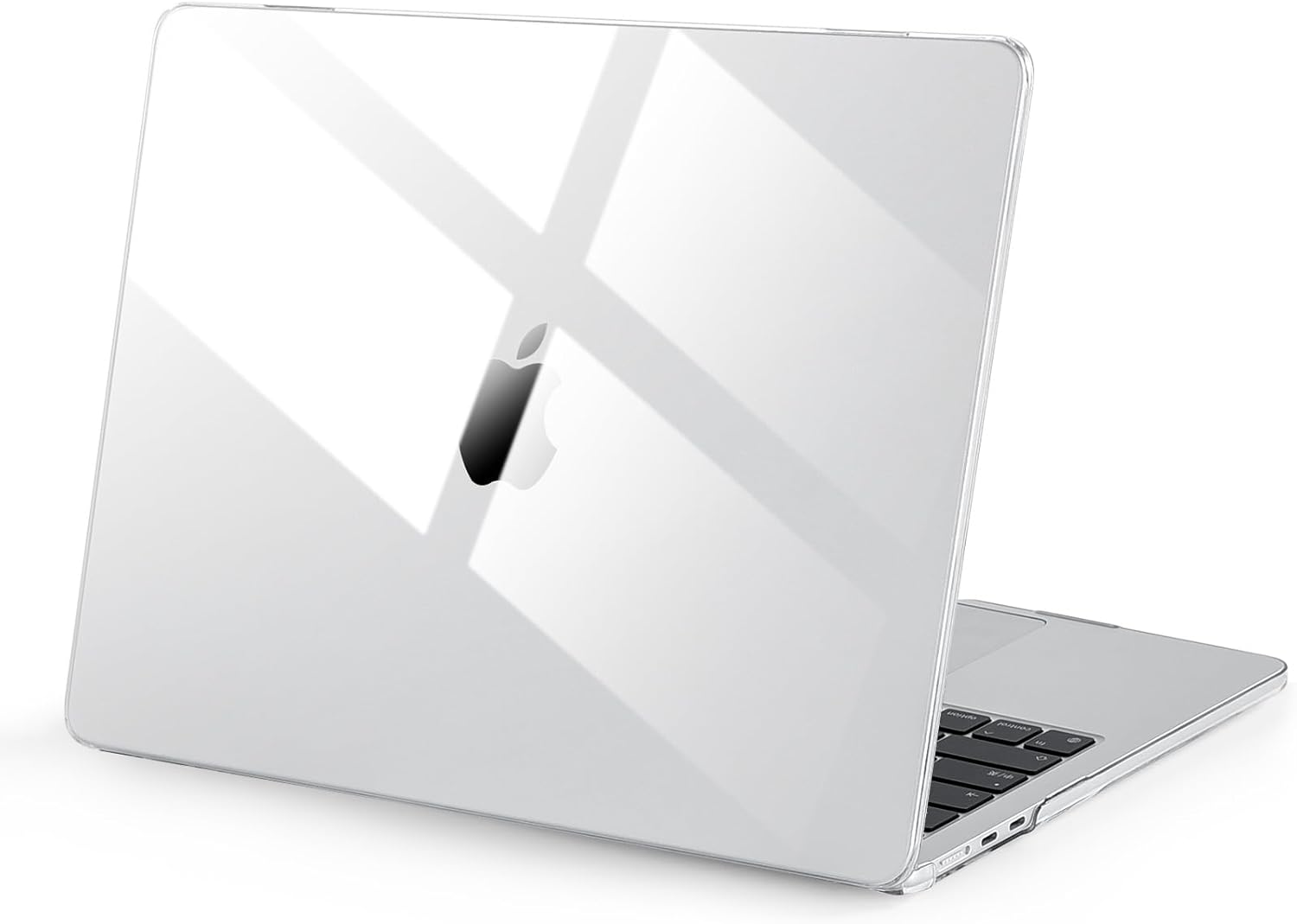 BlueSwan Compatible with MacBook Air M2 M3 13 inch Case A3113 A2681,Released in...