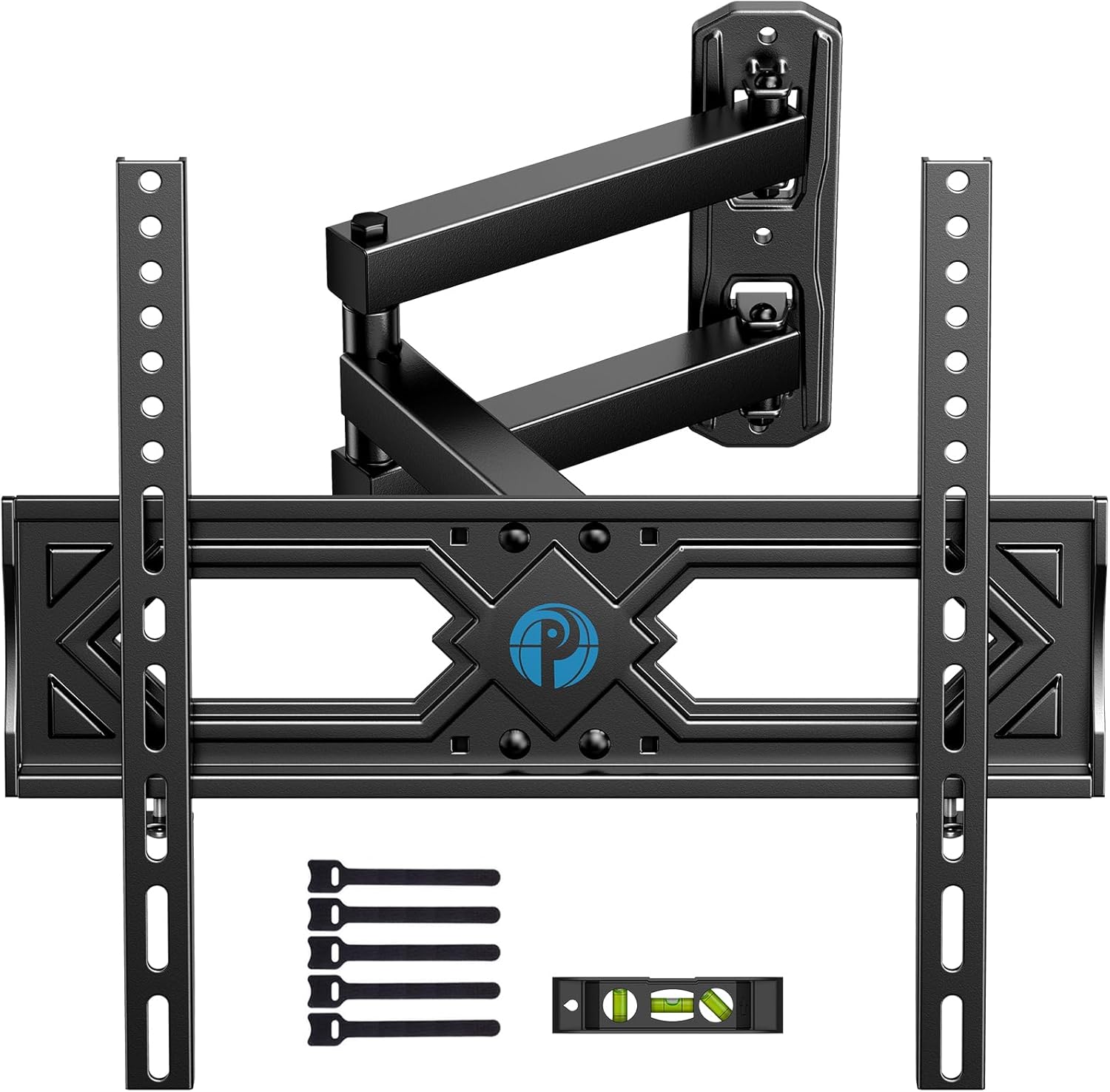 Pipishell Full Motion TV Wall Mount for 26-60 Inch...