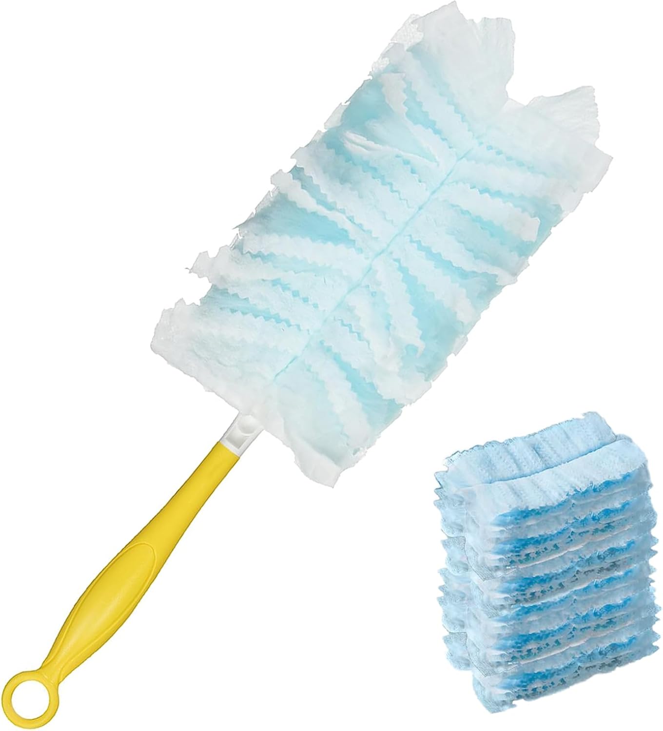 Duster Refills for Swiffer Dusters,20 Count 360 Heavy Duty Duster Refills with 1...