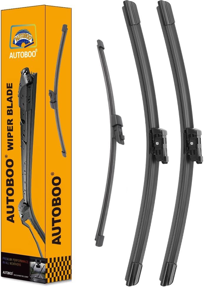 OEM Windshield Wiper Blade Replacement for VW Volkswagen Atlas 2018 2019 2020 20...