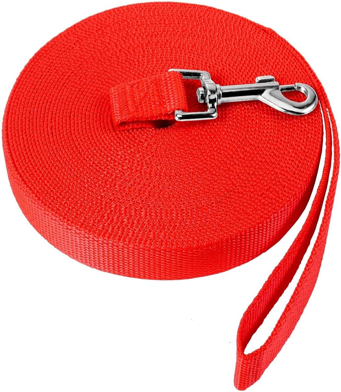Mainiusi Dog Leads for Medium Dogs, Special 50m Long Line Dog Training Lead, Inn...