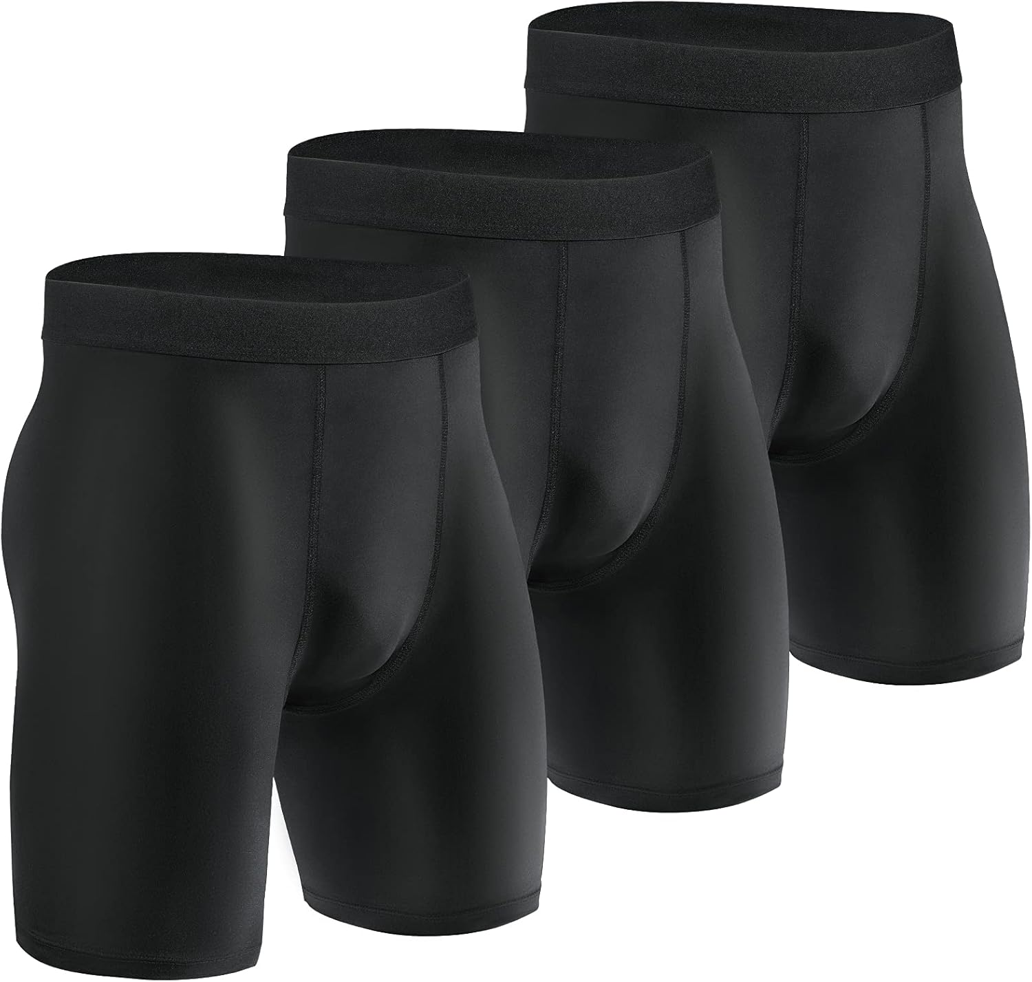 Niksa Compression Shorts, Special Compression Underwear for Men, High-Quality At...