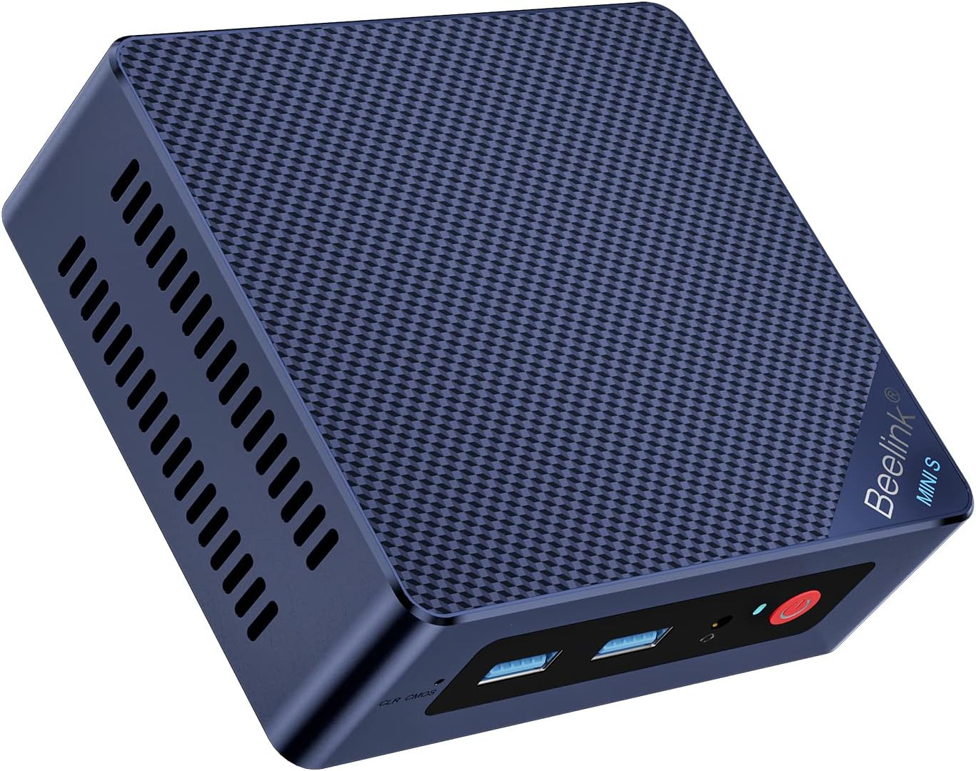 Beelink Mini PC, Intel 12th Gen Alder Lake- N95(up to 3.4GHz), 8GB DDR4 RAM 256G...