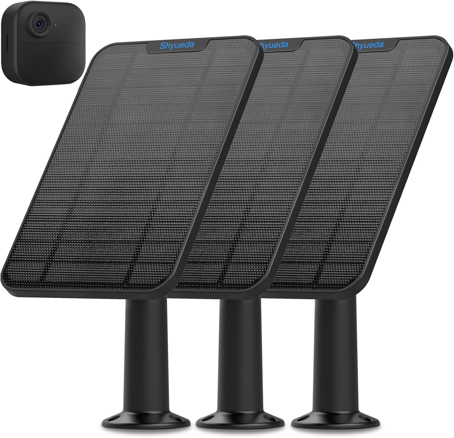 4W Solar Panel Charging Compatible with All-New Blink Outdoor 4 (4th Gen) Camera...