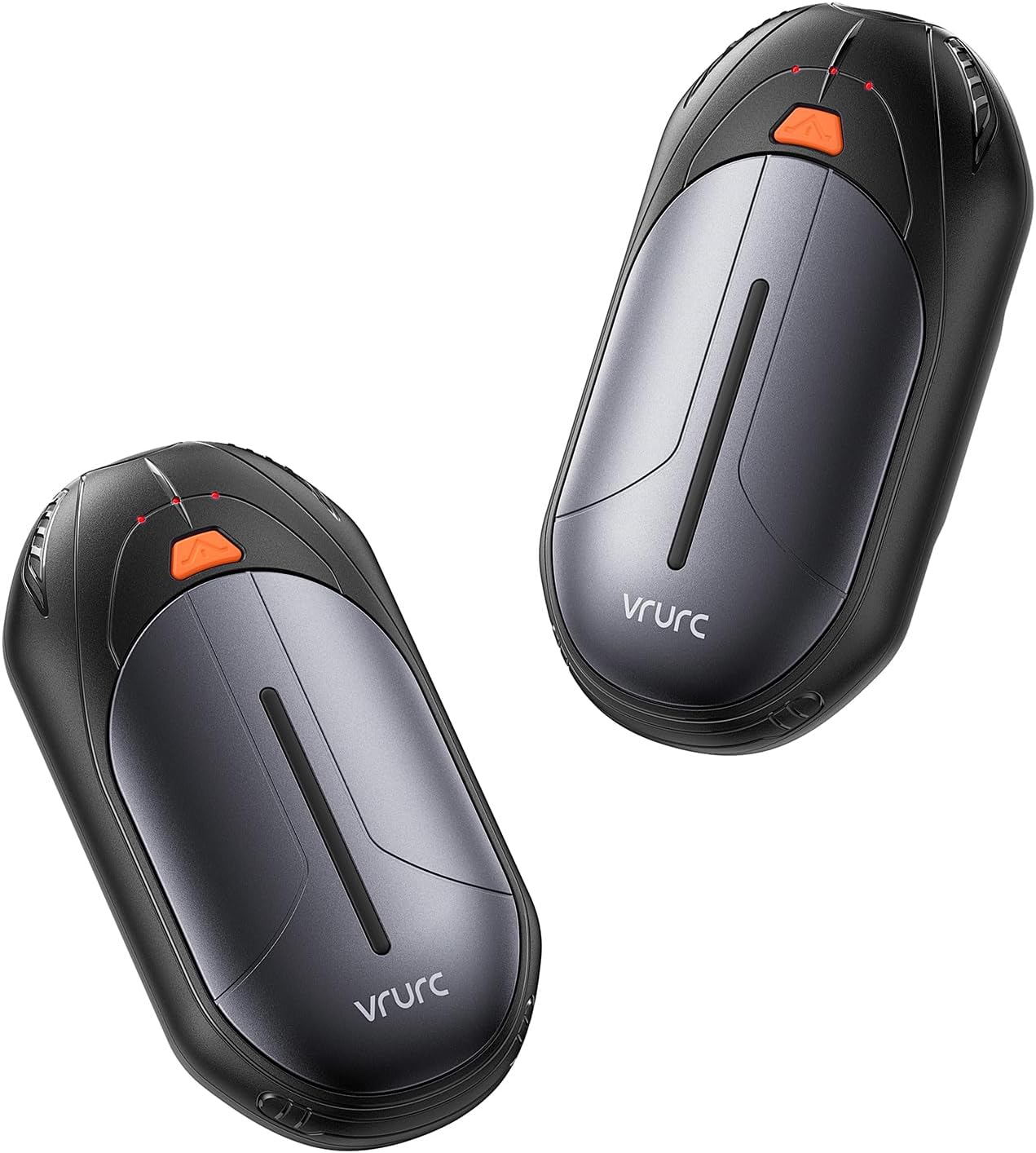 Camping Hand Warmers,VRURC Portable Hand Warmer,Hand Warmers Rechargeable 2 Pack...