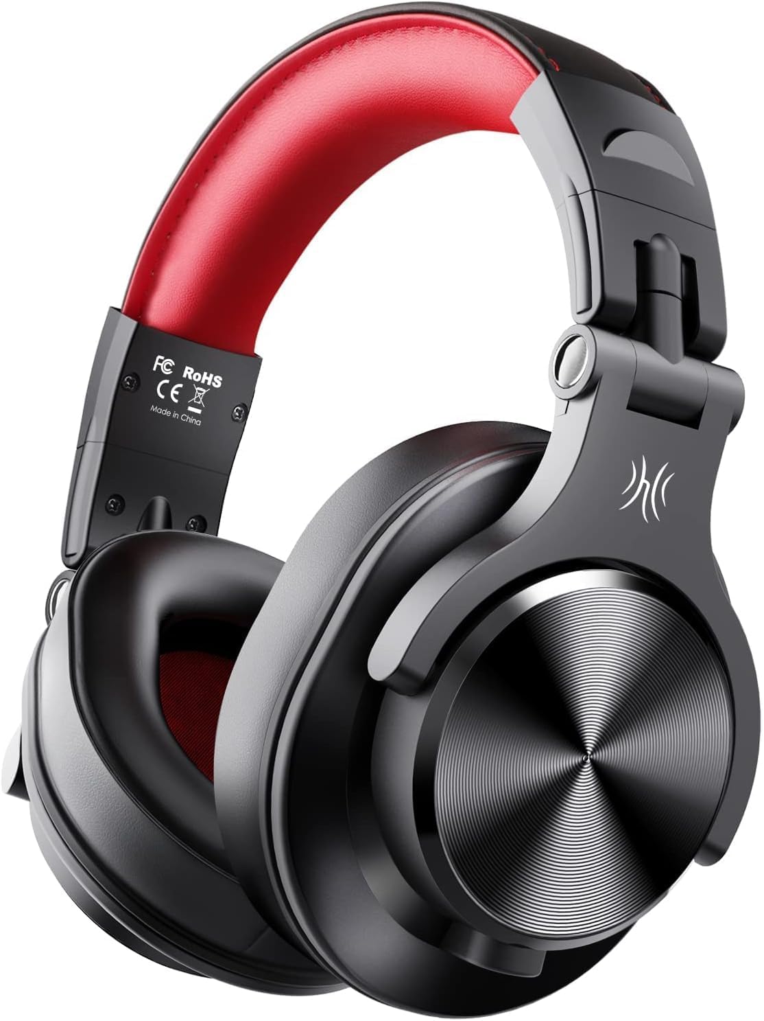 OneOdio Bluetooth Headphones Wireless Headphones Over Ear 72 Hrs Playtime Closed...