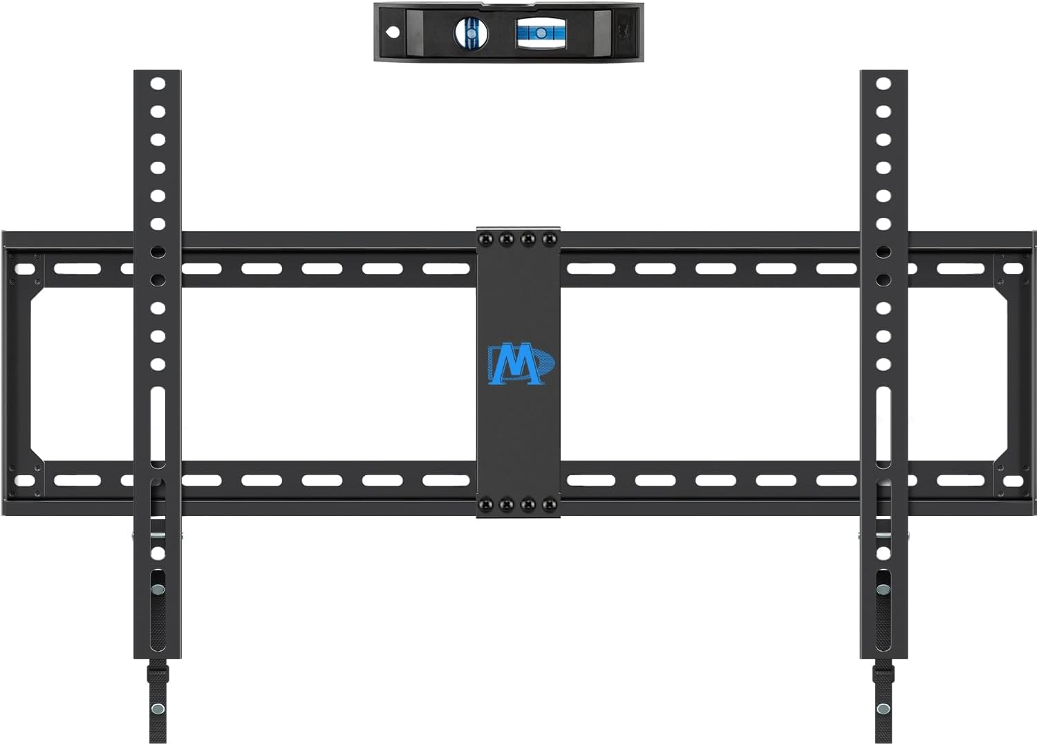 Mounting Dream Fixed TV Wall Mount, Low Profile Wall Mount TV Bracket for Most 4...