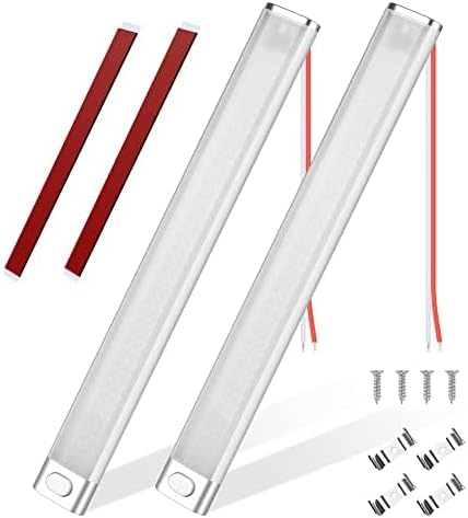 High-Quality URAQT 12V LED Interior Lights Bar, Innovative Universal Strip Light...
