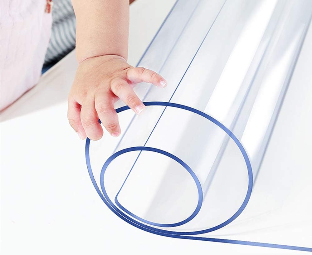 Quality Wadrac Square Table Protector, Unique Plastic PVC Tablecloths, Innovativ...