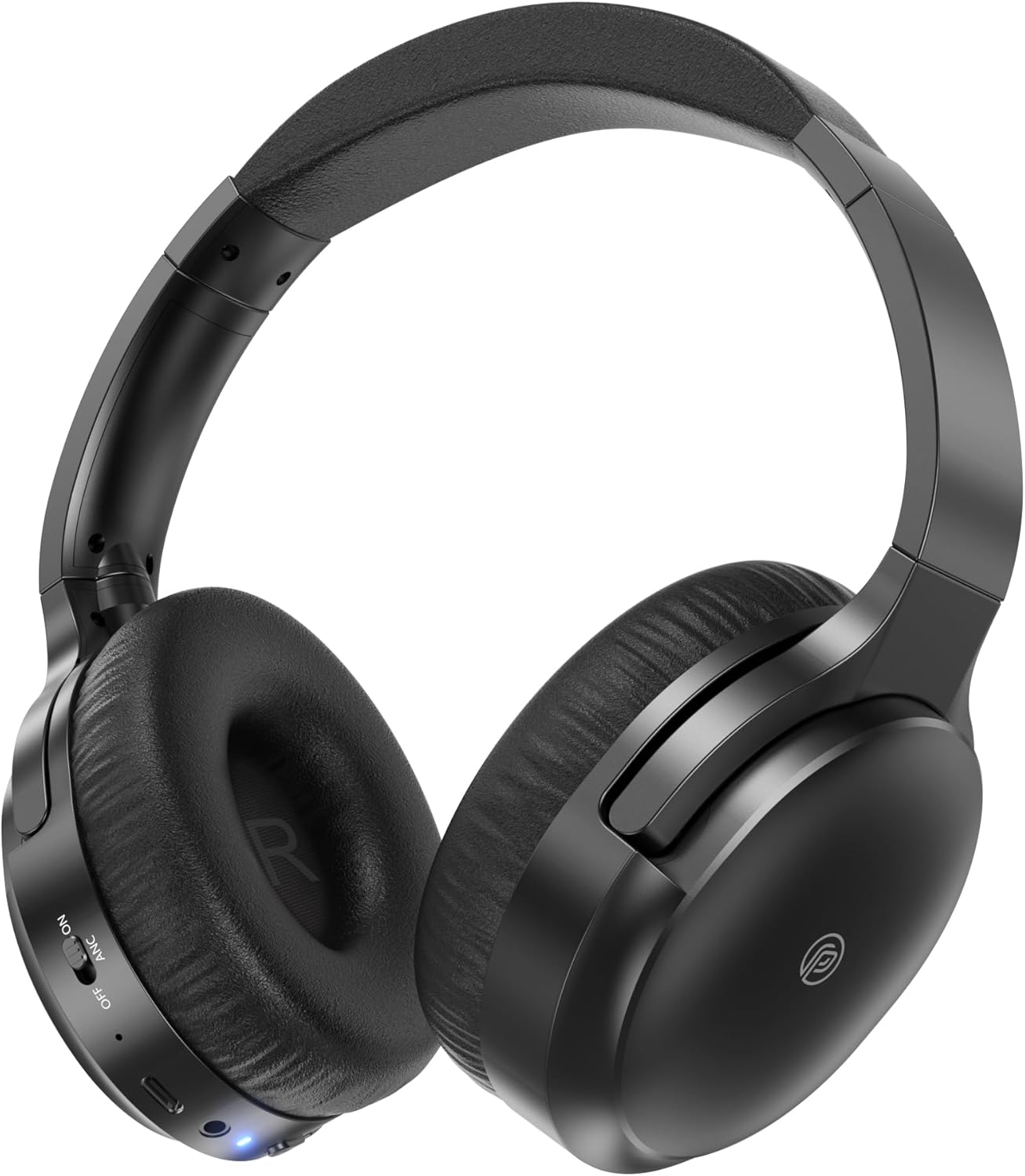 Rebocico Noise Cancelling Headphones, 80H playtime Bluetooth Headphones Wireless...