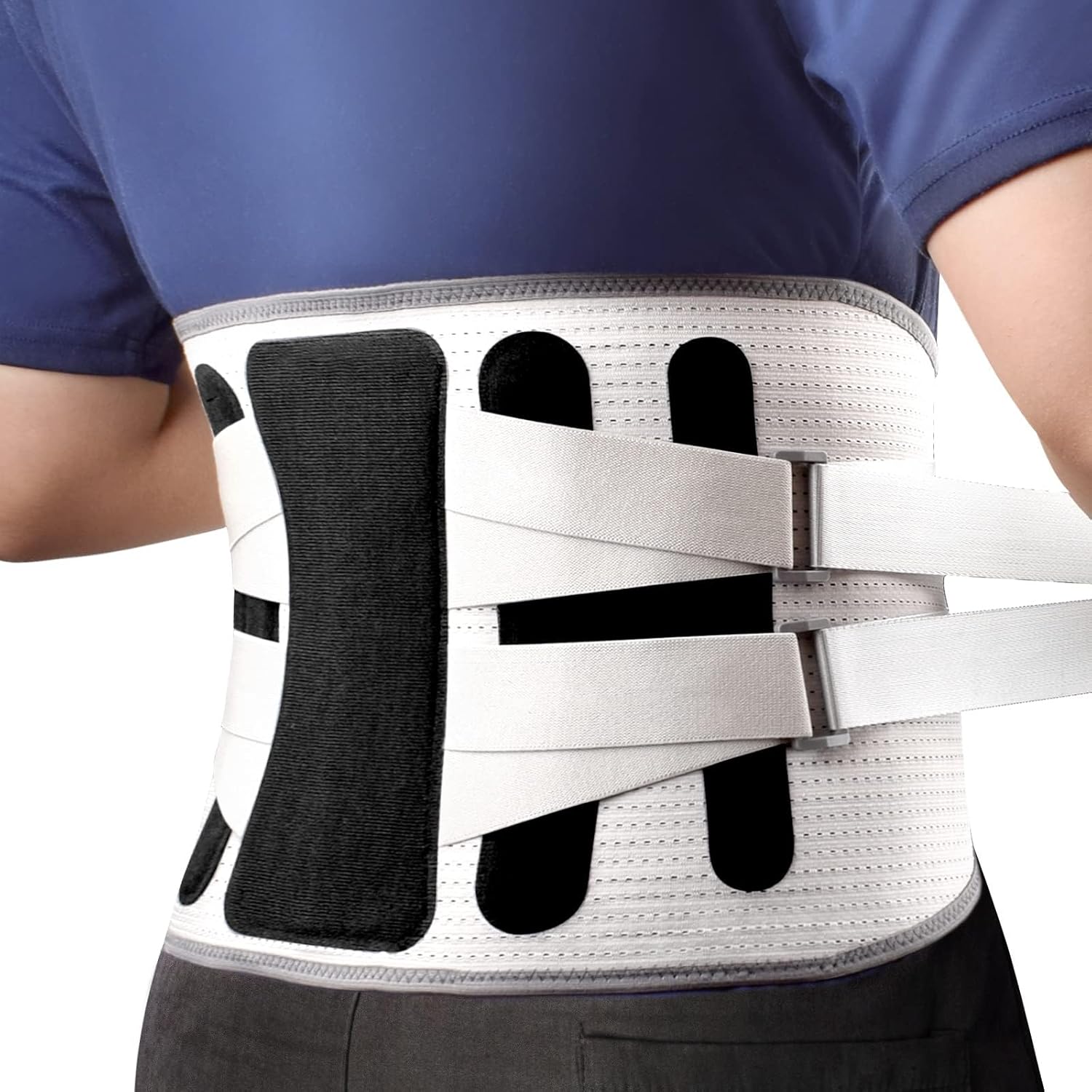Back Brace for Breathable Support, Special Back Support Belt for Lower Back Pain...