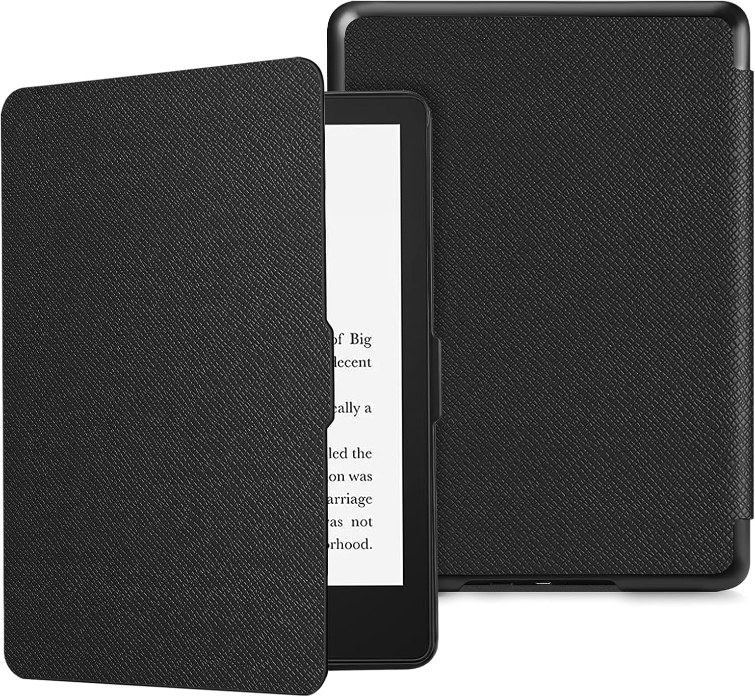 FINTIE Slimshell Case for 6.8" Kindle Paperwhite (11th Generation-2021) and Kind...