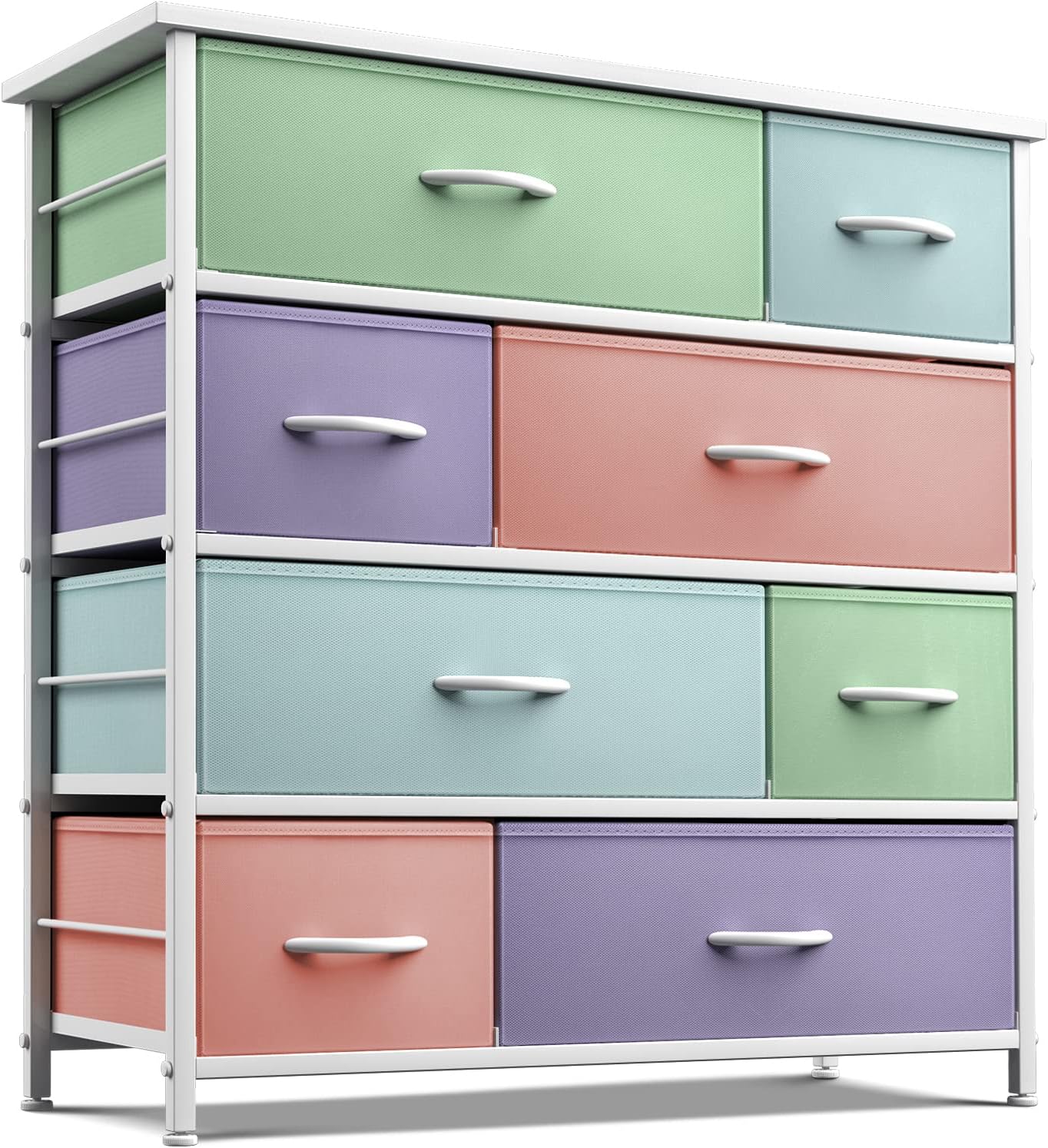 **Title:** "Best Sorbus Dresser with 8 Drawers, Special Furniture Storage Chest...