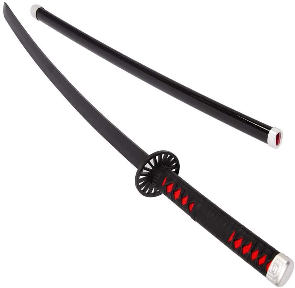 Kimimara Demon Slayer Sword, Special Bamboo Cosplay Blade, Innovative Child Size...