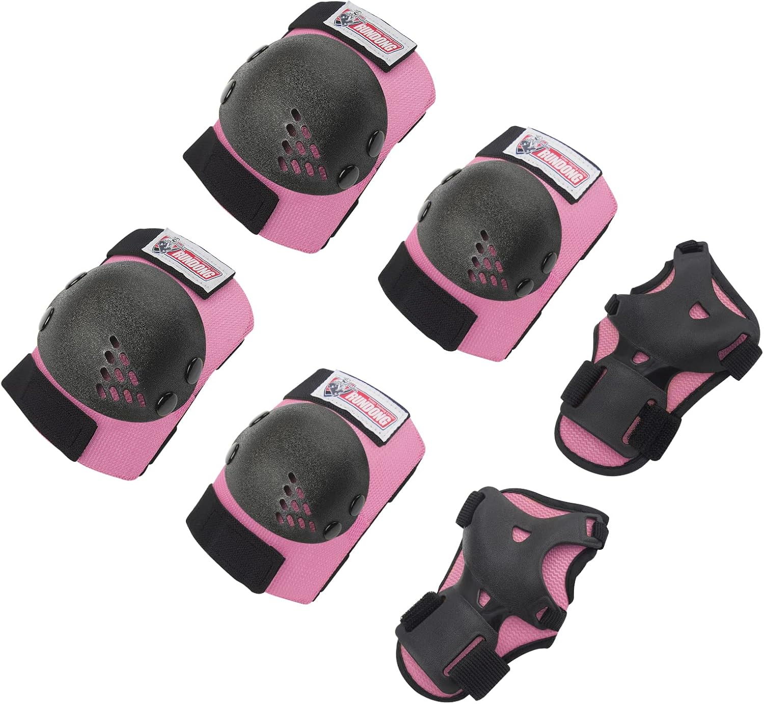 SOHOUR HOME Youth & Kids Knee Pads Elbow Pads Wris...