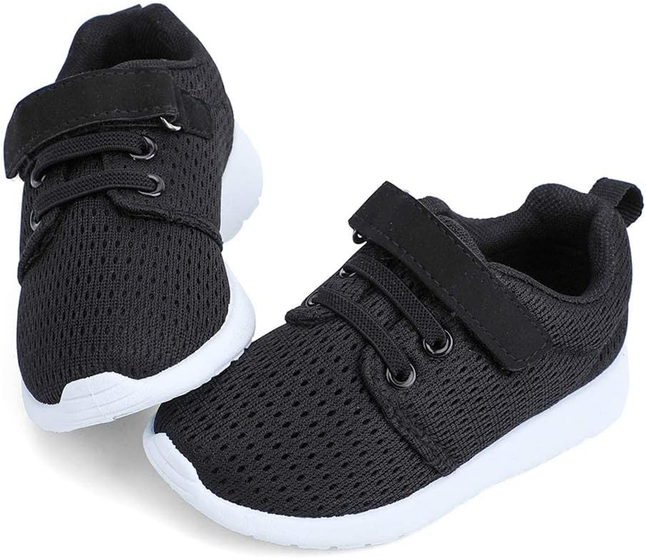 HIITAVE Toddler/Little Kid Boys Girls Shoes Running/Walking Sports Sneakers 7 To...