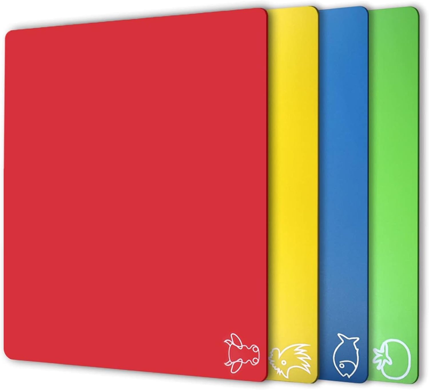 Sure, here's your revised title:

"Best Fotouzy Flexible Plastic Cutting Boards,...