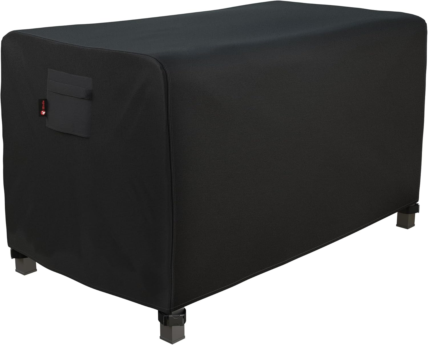 iBirdie Rectangular Gas Fire Pit Table Cover, Special Outdoor Waterproof and Wea...