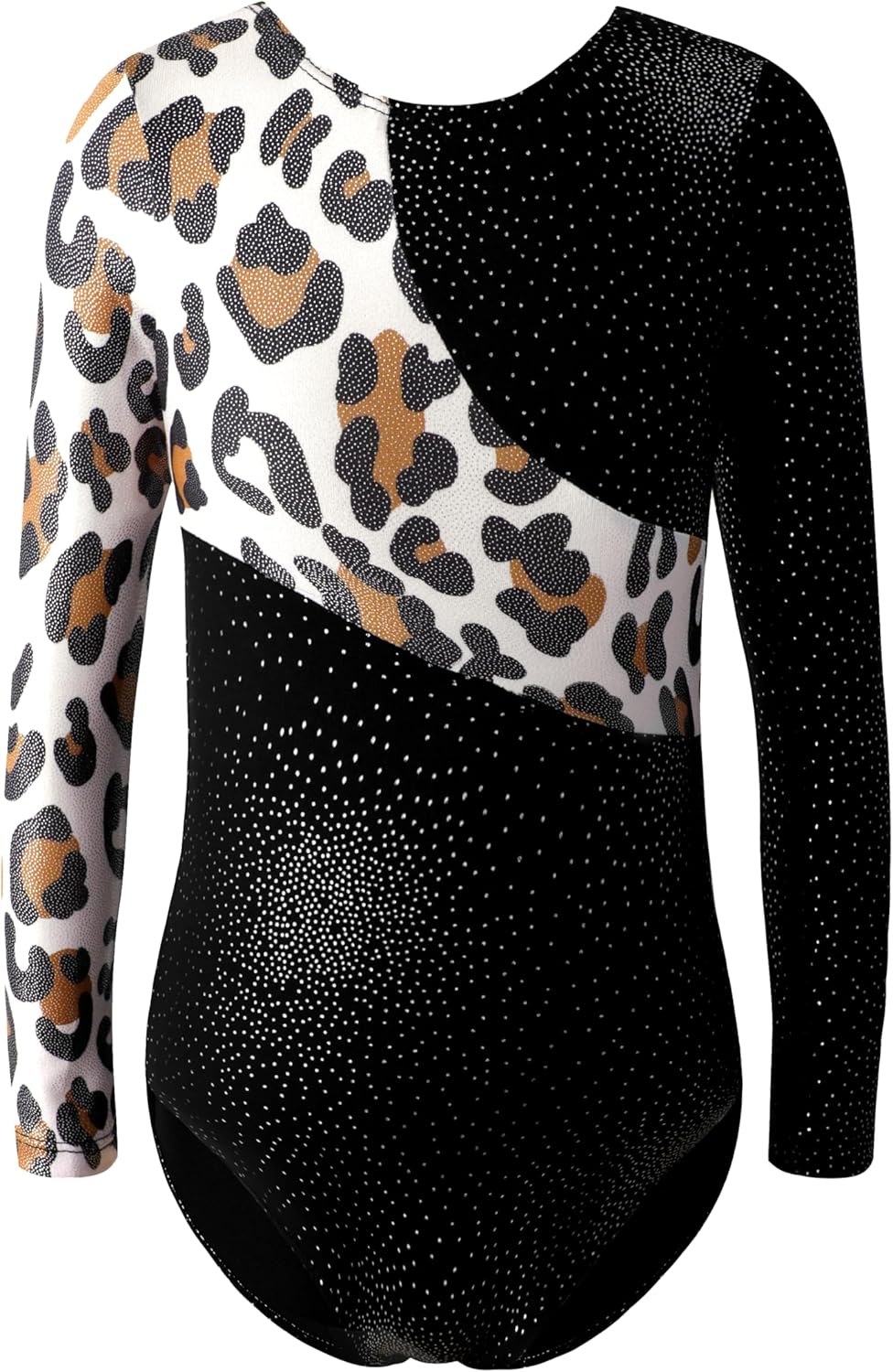 DAXIANG Gymnastics Leotards for Girls, Long Sleeve Leotard for Girls Gymnastics...