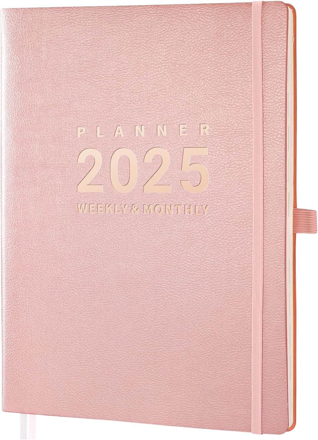 2025 Planner, Innovative Daily Weekly Monthly Planner for 2025, High-Quality Pla...